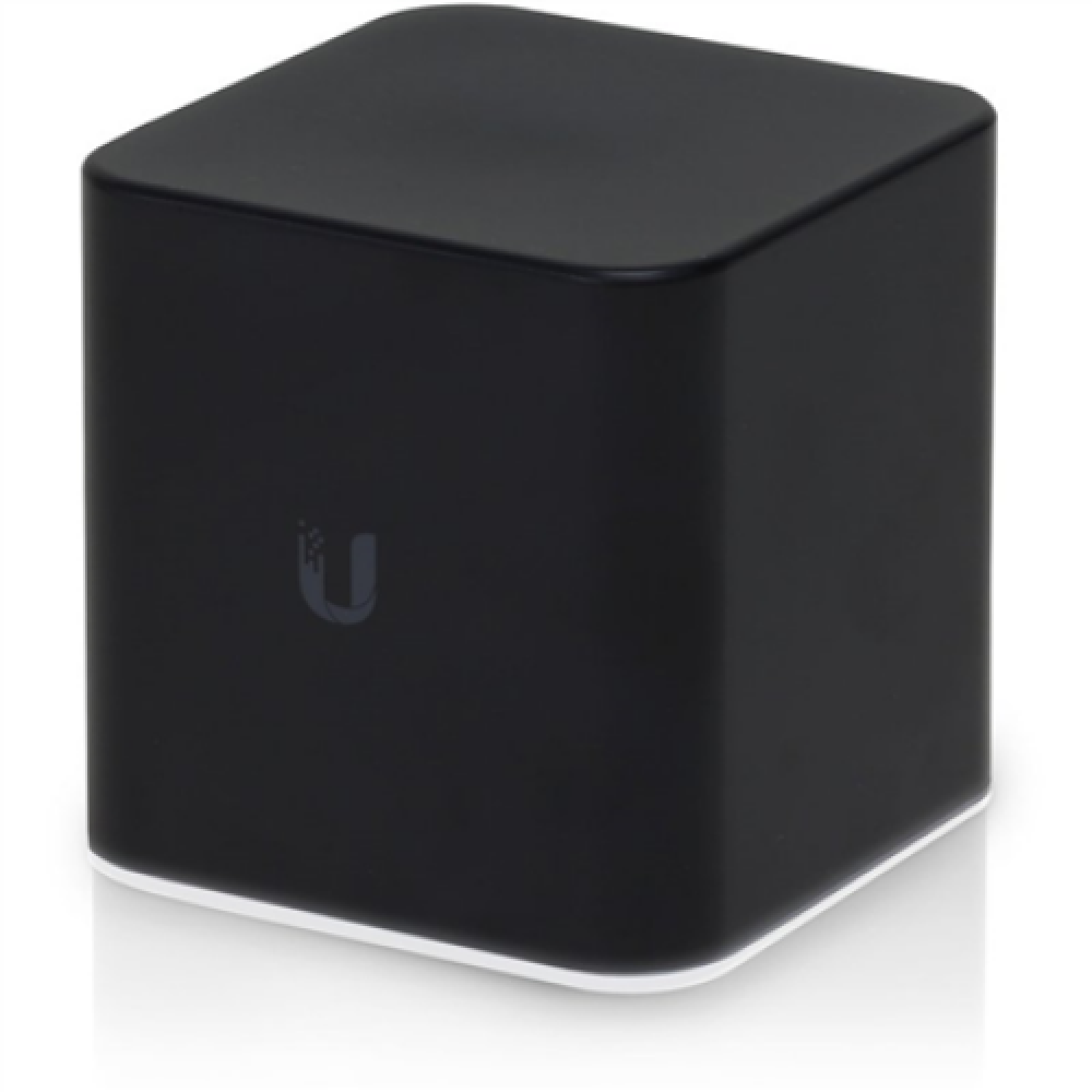 Ubiquiti , AirCube , ACB-ISP , 802.11n , 10/100 Mbit/s , Ethernet LAN (RJ-45) ports 4 , Mesh Support No , MU-MiMO Yes , No mobile broadband