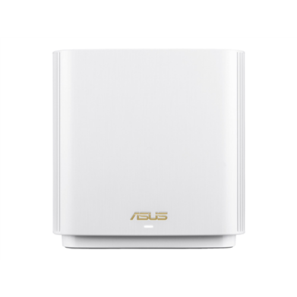 AX7800 Tri Band 2.5 Gigabit Router , ZenWiFi XT9 (1-Pack) , 802.11ax , 10/100/1000 Mbit/s , Ethernet LAN (RJ-45) ports 3 , Mesh Support Yes , MU-MiMO No , No mobile broadband , Antenna type Internal
