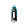Polti Iron PLEU0253 Vaporella Quick & Slide QS220 Steam Iron 2400 W Water tank capacity 350 ml Continuous steam 40 g/min White/Blue/Black