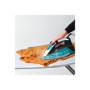 Polti Iron PLEU0253 Vaporella Quick & Slide QS220 Steam Iron 2400 W Water tank capacity 350 ml Continuous steam 40 g/min White/Blue/Black