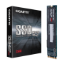 Gigabyte , GP-GSM2NE8256GNTD , 256 GB , Solid-state drive interface M.2 NVME , Read speed 1200 MB/s , Write speed 800 MB/s