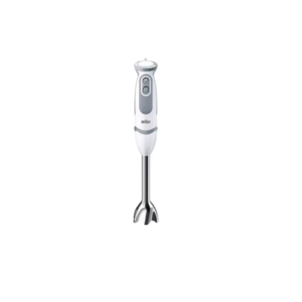 Braun , Hand Blender MultiQuick 5 Vario , MQ 5220 WH , Hand Blender , 1000 W , Number of speeds 21 , Turbo mode , White/Grey