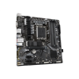 Gigabyte Z690M DS3H DDR4 1.0 M/B Processor family Intel Processor socket LGA1700 DDR4 DIMM Memory slots 4 Supported hard disk drive interfaces SATA, M.2 Number of SATA connectors 4 Chipset Intel Z690 Express Micro ATX