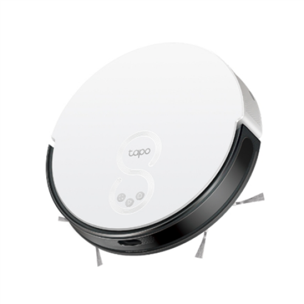 TP-LINK , MagSlim LiDAR Navigation Robot Vacuum & Mop , Tapo RV20 Mop , Wet&Dry , 2600 mAh , Dust capacity 0.4 L , 2700 Pa , White