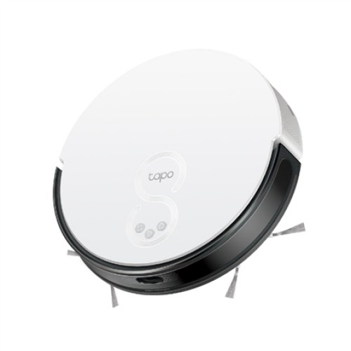TP-LINK , MagSlim LiDAR Navigation Robot Vacuum & Mop , Tapo RV20 Mop , Wet&Dry , 2600 mAh , Dust capacity 0.4 L , 2700 Pa , White