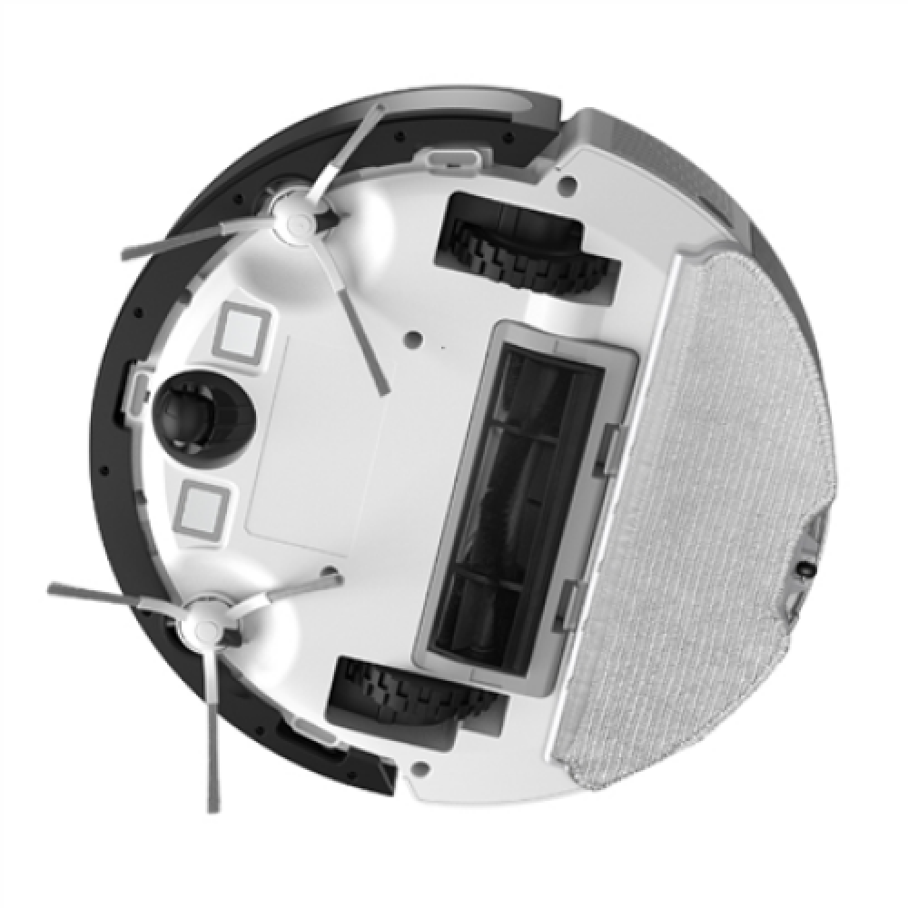 TP-LINK , MagSlim LiDAR Navigation Robot Vacuum & Mop , Tapo RV20 Mop , Wet&Dry , 2600 mAh , Dust capacity 0.4 L , 2700 Pa , White