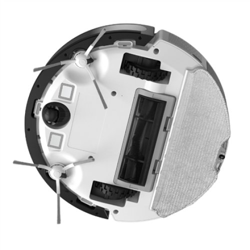 TP-LINK , MagSlim LiDAR Navigation Robot Vacuum & Mop , Tapo RV20 Mop , Wet&Dry , 2600 mAh , Dust capacity 0.4 L , 2700 Pa , White