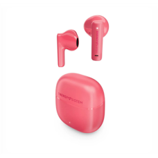 Energy Sistem , True-Wireless earphones , StreetMusic , Bluetooth , In-Ear , Microphone , Wireless , Pink