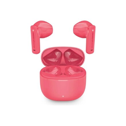 Energy Sistem , True-Wireless earphones , StreetMusic , Bluetooth , In-Ear , Microphone , Pink