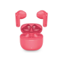 Energy Sistem , True-Wireless earphones , StreetMusic , Bluetooth , In-Ear , Microphone , Wireless , Pink