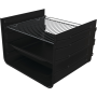 Gorenje Cooker , GE5A21WH , Hob type Electric , Oven type Electric , White , Width 50 cm , Grilling , Depth 59.4 cm , 68 L