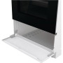 Gorenje Cooker , GE5A21WH , Hob type Electric , Oven type Electric , White , Width 50 cm , Depth 59.4 cm , Grilling , Energy efficiency class A , 68 L