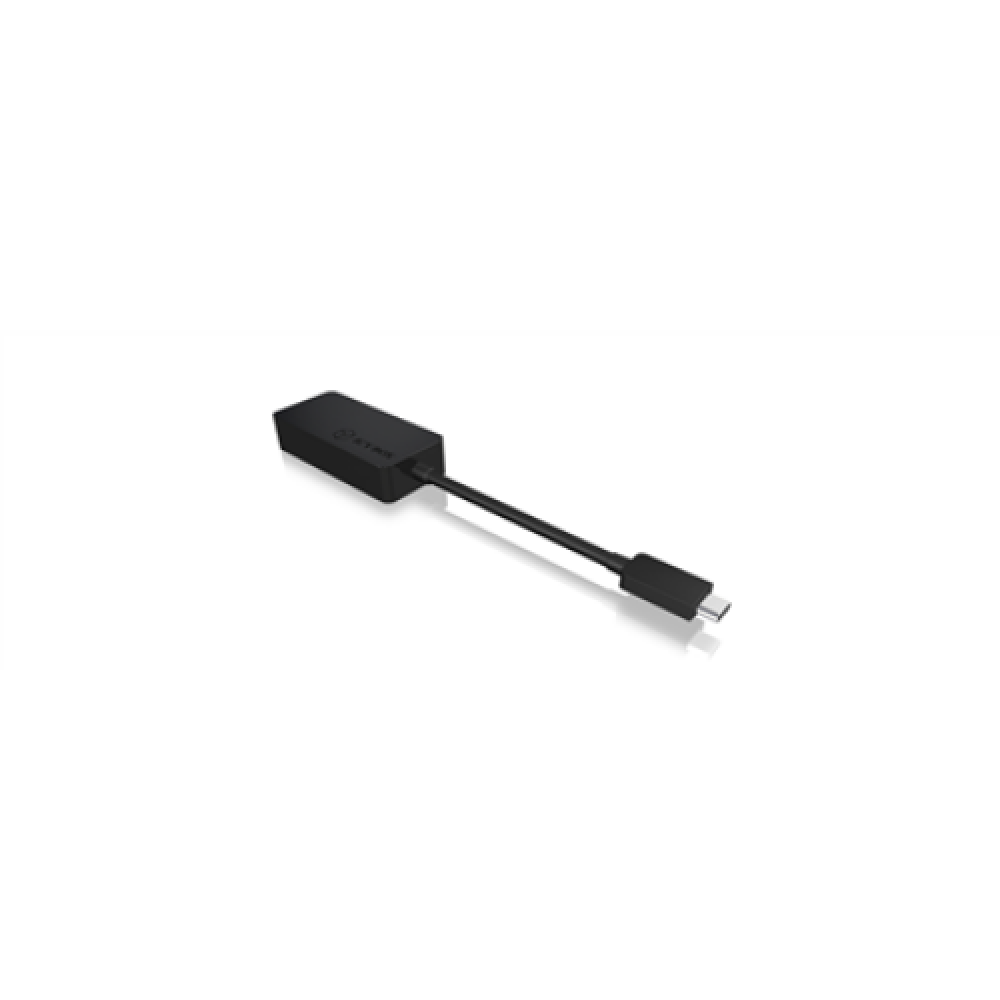 Raidsonic , ICY BOX , Black , USB Type-C , HDMI , USB-C to HDMI