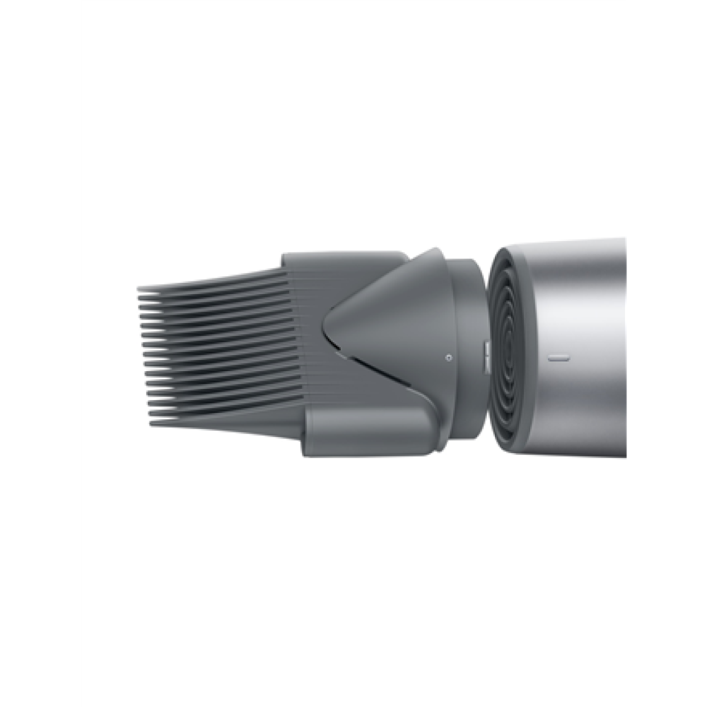 Braun , Hair dryer , HD4.3 , 2200 W , Number of temperature settings 3 , Ionic function , Diffuser nozzle , Grey
