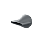 Braun , Hair dryer , HD4.3 , 2200 W , Number of temperature settings 3 , Ionic function , Diffuser nozzle , Grey