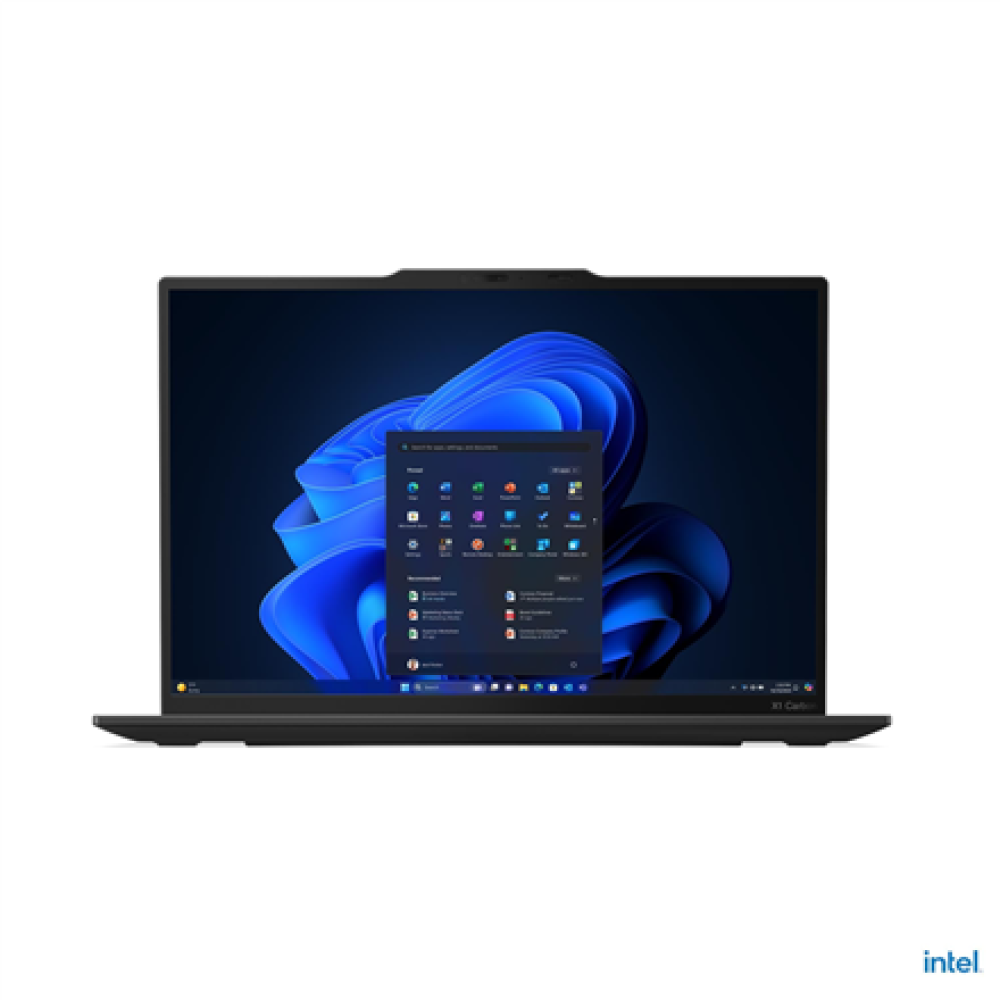 Lenovo ThinkPad X1 Carbon G13 Aura Edition , Black , 14 , IPS , WUXGA , 1920 x 1200 pixels , Anti-glare , Intel Core Ultra 7 , 255U , 32 GB , Soldered LPDDR5x , Solid-state drive capacity 1000 GB , Intel Graphics , Windows 11 Pro , 802.11ax , Bluetooth ve