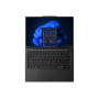 Lenovo ThinkPad X1 Carbon G13 Aura Edition , Black , 14 , IPS , WUXGA , 1920 x 1200 pixels , Anti-glare , Intel Core Ultra 7 , 255U , 32 GB , Soldered LPDDR5x , Solid-state drive capacity 1000 GB , Intel Graphics , Windows 11 Pro , 802.11ax , Bluetooth ve
