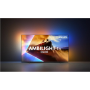 Philips 4K OLED Ambilight TV , 55OLED801/12 , 55 , Smart TV , Titan OS , UHD
