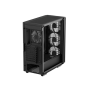 Deepcool Case , MATREXX 55 V4 C , Mid Tower , Power supply included No , ATX PS2