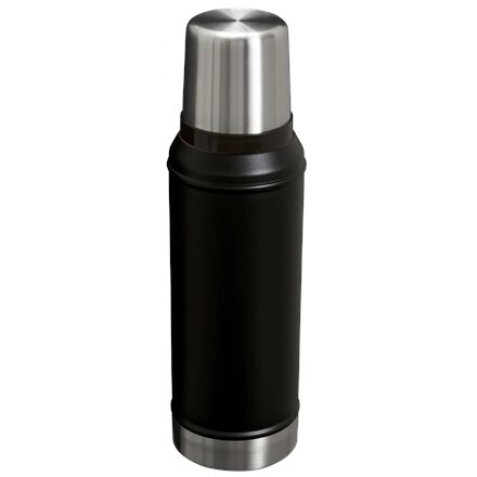 Thermo , Classic , Capacity 0.94 L , Material Stainless Steel , Black