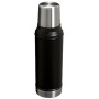 Thermo , Classic , Capacity 0.94 L , Material Stainless Steel , Black
