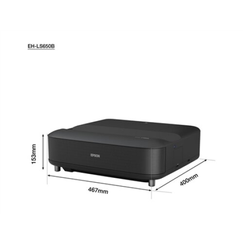 Epson , EH-LS650B , Full HD (1920x1080) , 3600 ANSI lumens , Black