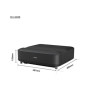 Epson , EH-LS650B , Full HD (1920x1080) , 3600 ANSI lumens , Black