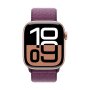 Apple Watch Series 10 , Smart watch , GPS (satellite) , Always-On Retina , Waterproof , Rose Gold