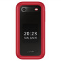 Nokia , 2660 TA-1469 , Yes , Unisoc , Red , 2.8 , TFT LCD , 48 MB , 0 GB , Dual SIM , Nano-SIM , Bluetooth , 4.2 , Main camera resolution 0.3 MP , 1450 mAh