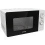 Gorenje Microwave Oven , MO17E1W , Free standing , 700 W , 17 L , White