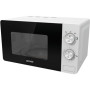 Gorenje Microwave Oven , MO17E1W , Free standing , 700 W , 17 L , White