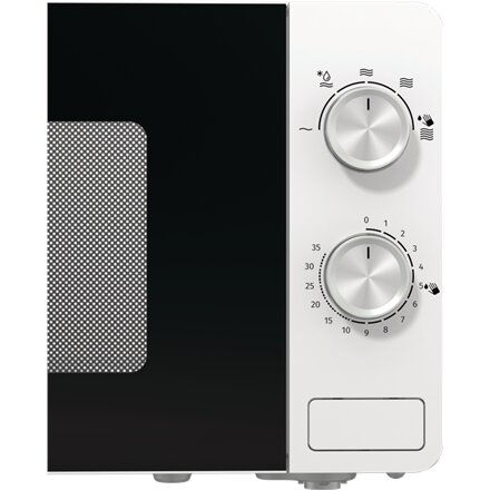 Gorenje Microwave Oven , MO17E1W , Free standing , 700 W , 17 L , White