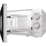 Gorenje Microwave Oven , MO17E1W , Free standing , 700 W , 17 L , White