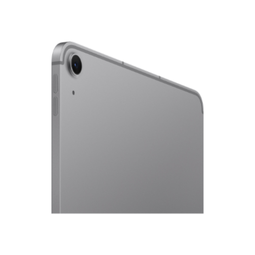 Apple iPad Air Wi-Fi + Cellular , 11 , Space Grey , 2360 x 1640 pixels , Apple M4 , 12 GB , 128 GB , Wi-Fi , Front camera , 12 MP , Rear camera , 12 MP , Bluetooth , 6 , iPadOS