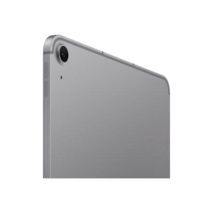 Apple iPad Air Wi-Fi + Cellular , 11 , Space Grey , 2360 x 1640 pixels , Apple M4 , 12 GB , 128 GB , Wi-Fi , Front camera , 12 MP , Rear camera , 12 MP , Bluetooth , 6 , iPadOS