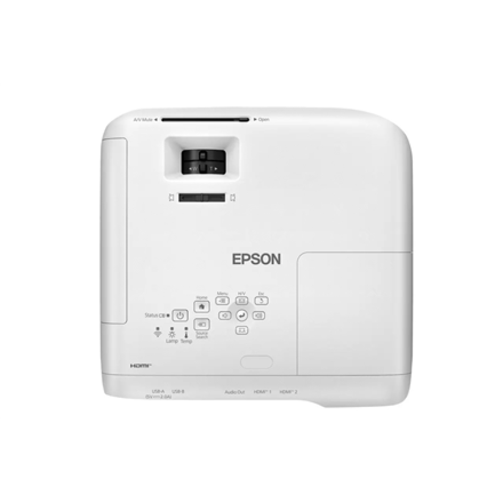 Epson EB-FH54 , Full HD (1920x1080) , 4100 ANSI lumens , White