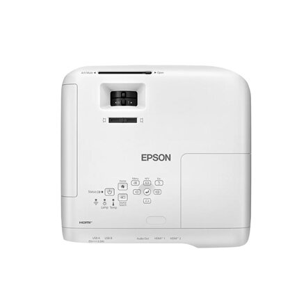 Epson , EB-FH54 , Full HD (1920x1080) , 4100 ANSI lumens , White