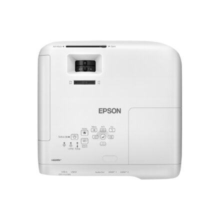Epson , EB-FH54 , Full HD (1920x1080) , 4100 ANSI lumens , White