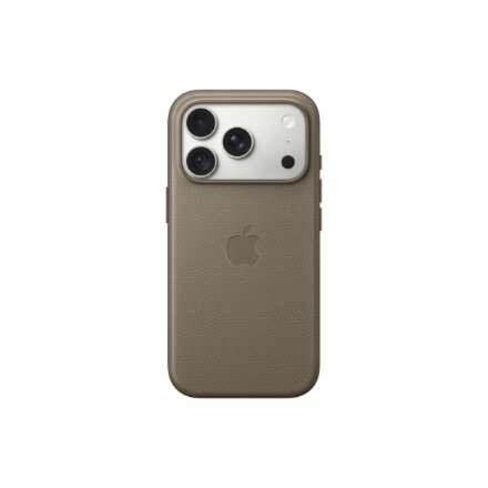 APPLE iPhone 18 Pro TechWoven Case with MagSafe - Taupe , Apple