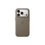 APPLE iPhone 18 Pro TechWoven Case with MagSafe - Taupe , Apple