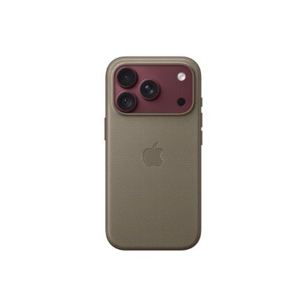 APPLE iPhone 18 Pro TechWoven Case with MagSafe - Taupe , Apple