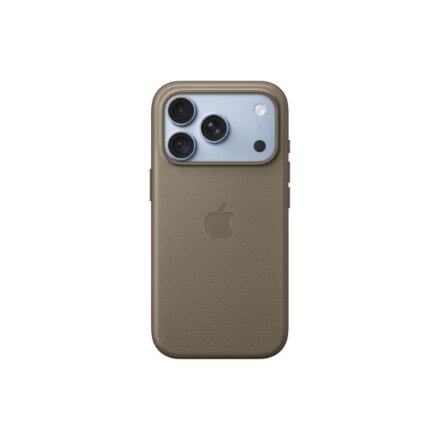 APPLE iPhone 18 Pro TechWoven Case with MagSafe - Taupe , Apple