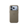 APPLE iPhone 18 Pro TechWoven Case with MagSafe - Taupe , Apple