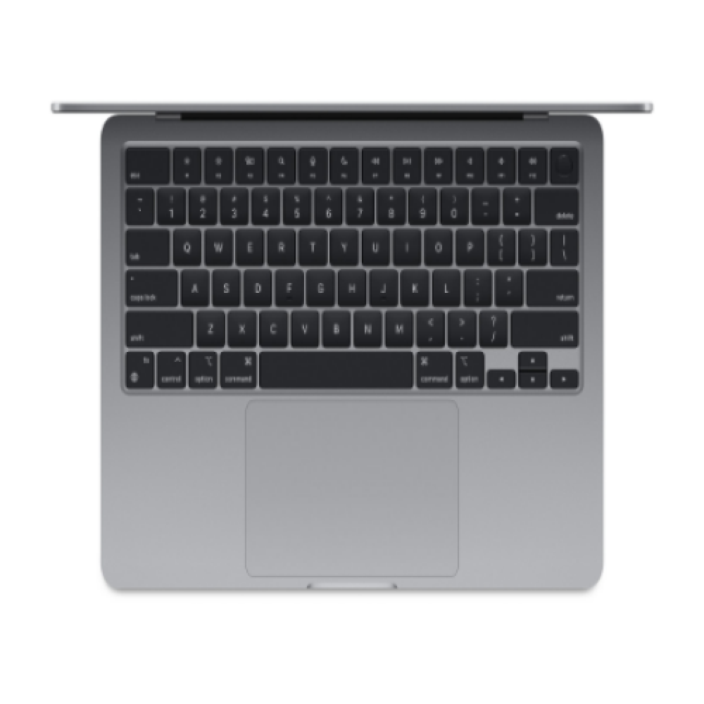 Apple MacBook , Air , Space Gray , 15 , IPS , 2880 x 1864 pixels , Apple M3 , 16 GB , Solid-state drive capacity 512 GB , Apple M3 chip 8-core CPU/10-core GPU , macOS , 802.11ax , Bluetooth version 5.3 , Keyboard language Russian , Keyboard backlit , Warr