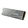 ADATA , XPG GAMMIX S50 Lite , 2000 GB , SSD form factor M.2 2280 , Solid-state drive interface PCIe Gen4x4 , Read speed 3900 MB/s , Write speed 3200 MB/s