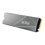 ADATA , XPG GAMMIX S50 Lite , 2000 GB , SSD form factor M.2 2280 , Solid-state drive interface PCIe Gen4x4 , Read speed 3900 MB/s , Write speed 3200 MB/s