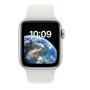 Watch SE , MNK23EL/A , Smart watches , GPS (satellite) , Retina LTPO OLED , Touchscreen , 44mm , Waterproof , Bluetooth , Wi-Fi , Silver