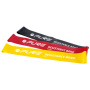 Pure2Improve , Resistance Bands Bulk Package of 40 - Heavy , Black