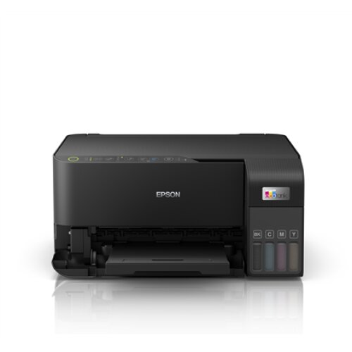 Epson Multifunctional printer , EcoTank L3550 , Inkjet , Colour , Inkjet Multifunctional Printer , A4 , Wi-Fi , Black