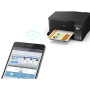 Epson Multifunctional printer , EcoTank L3550 , Inkjet , Colour , Inkjet Multifunctional Printer , A4 , Wi-Fi , Black